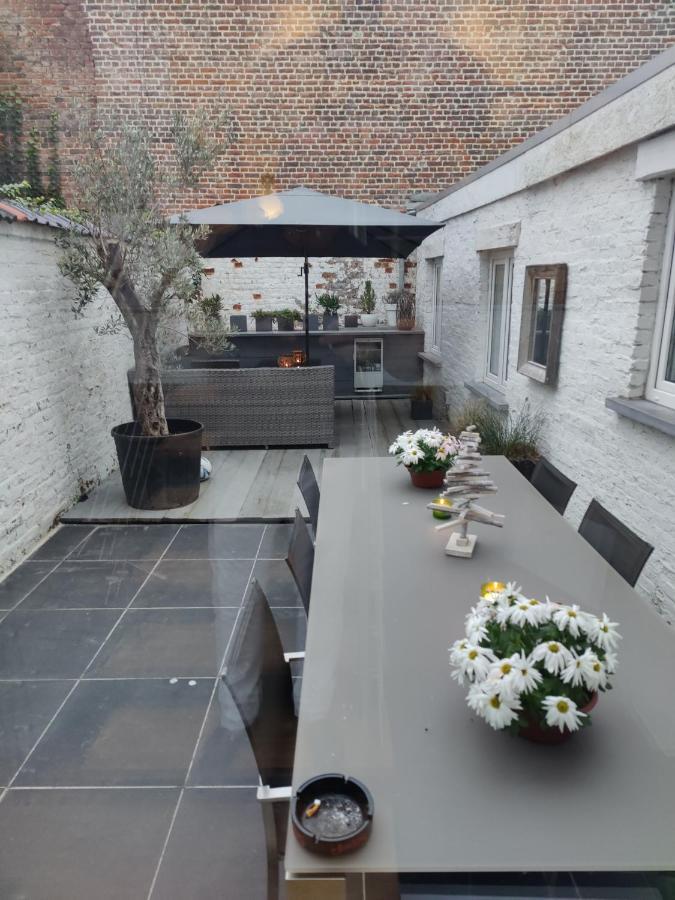 B&B Leopold & Appartementen Sint-Truiden Eksteriør billede