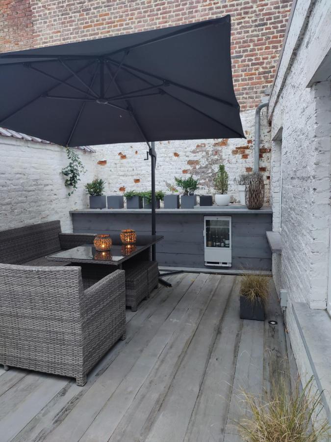 B&B Leopold & Appartementen Sint-Truiden Eksteriør billede