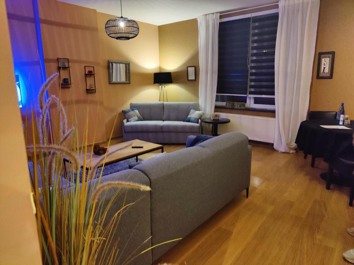 B&B Leopold & Appartementen Sint-Truiden Eksteriør billede