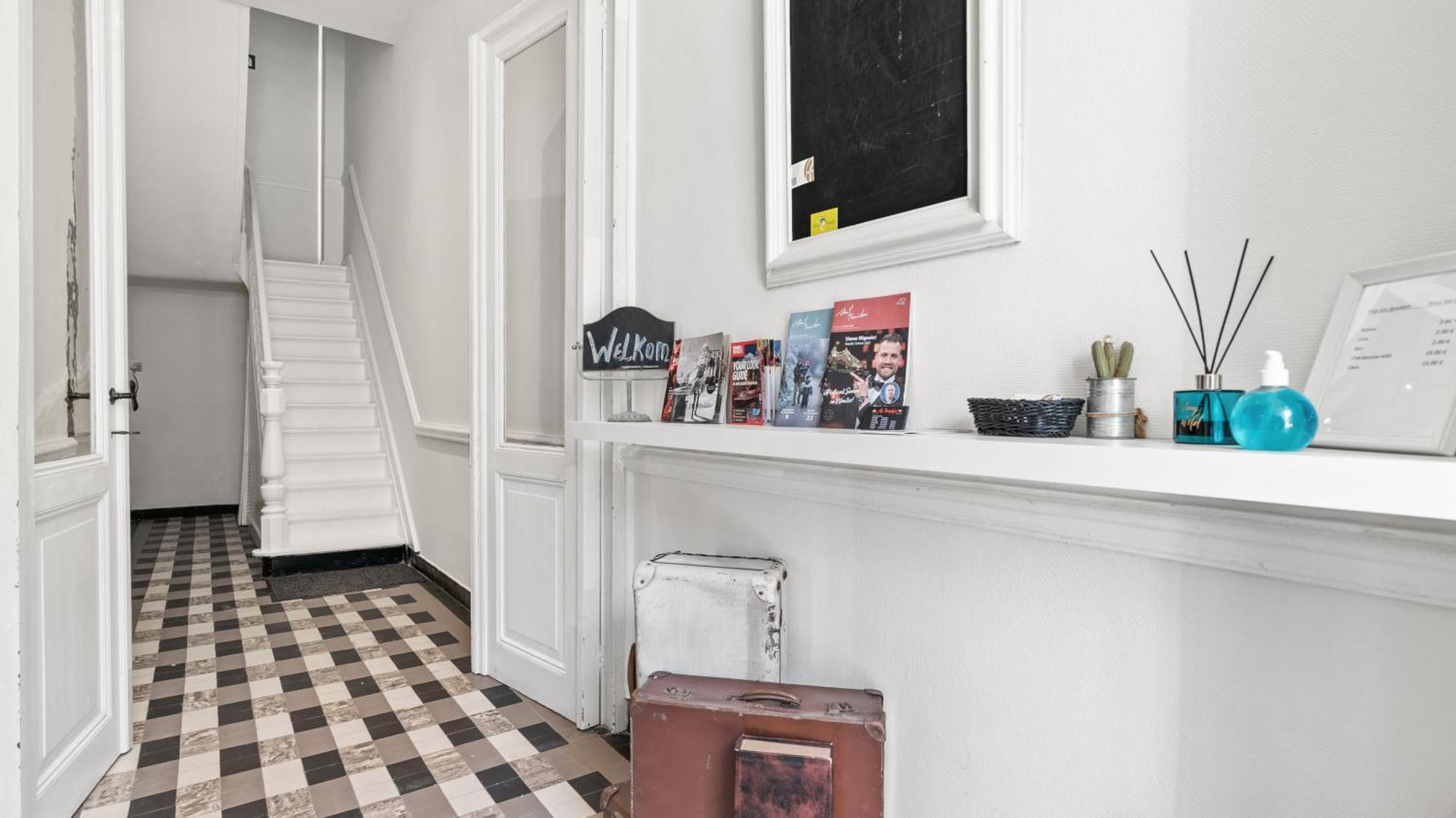 B&B Leopold & Appartementen Sint-Truiden Eksteriør billede