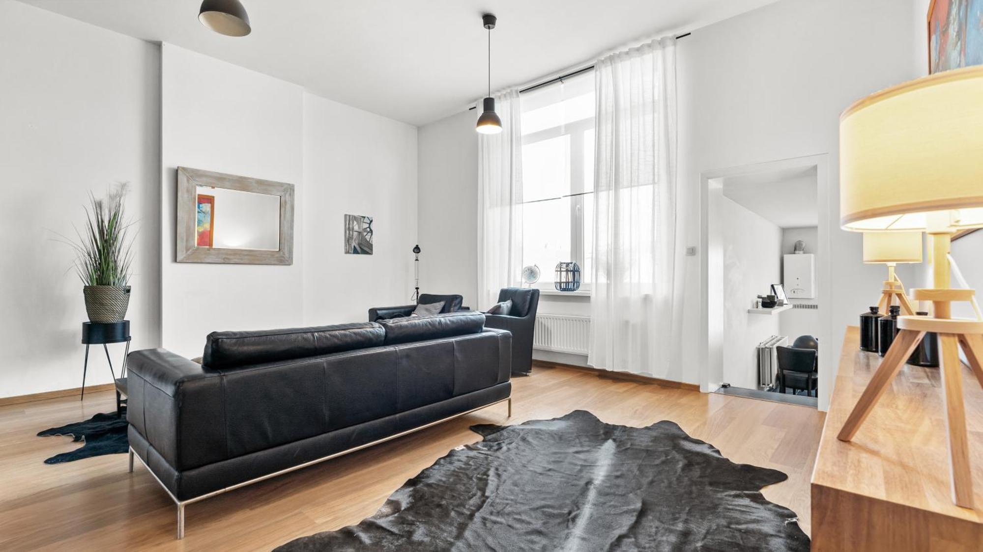 B&B Leopold & Appartementen Sint-Truiden Eksteriør billede