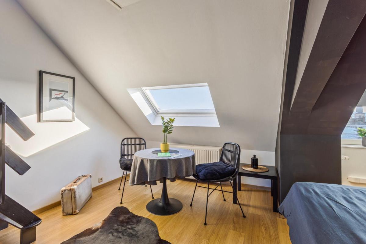 B&B Leopold & Appartementen Sint-Truiden Eksteriør billede