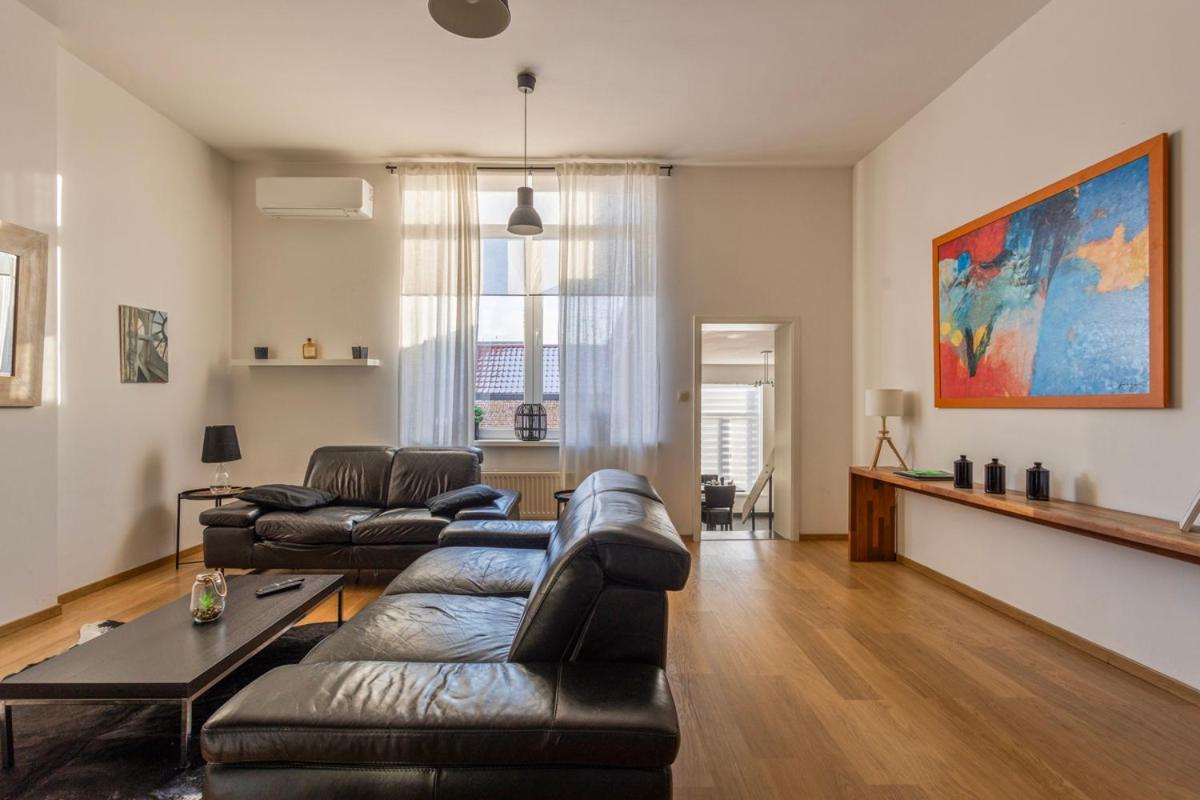 B&B Leopold & Appartementen Sint-Truiden Eksteriør billede