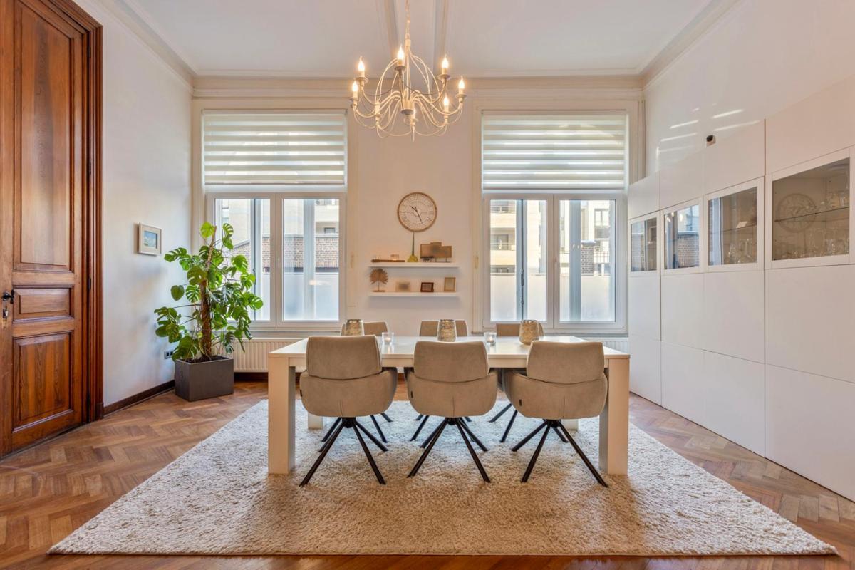 B&B Leopold & Appartementen Sint-Truiden Eksteriør billede