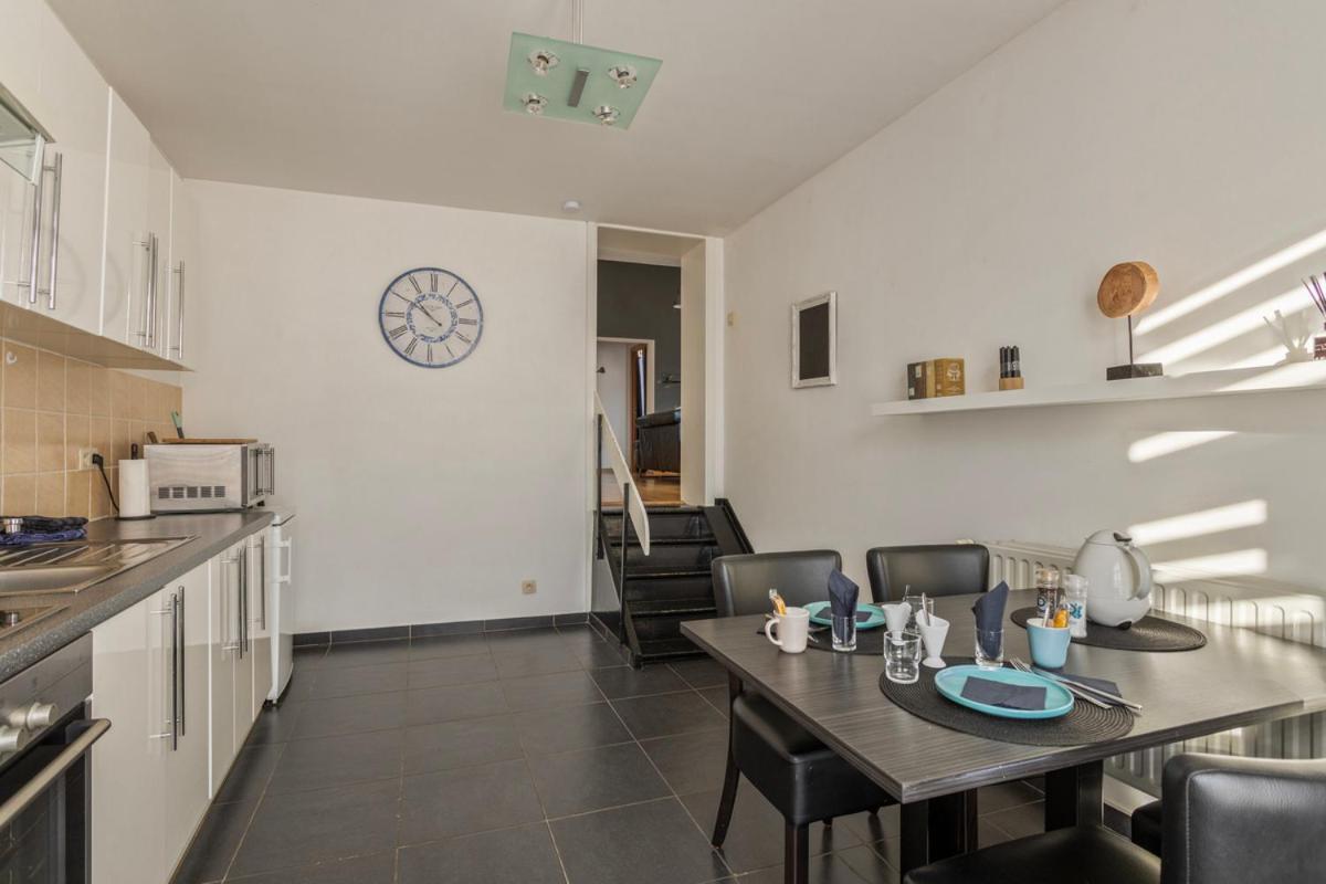 B&B Leopold & Appartementen Sint-Truiden Eksteriør billede