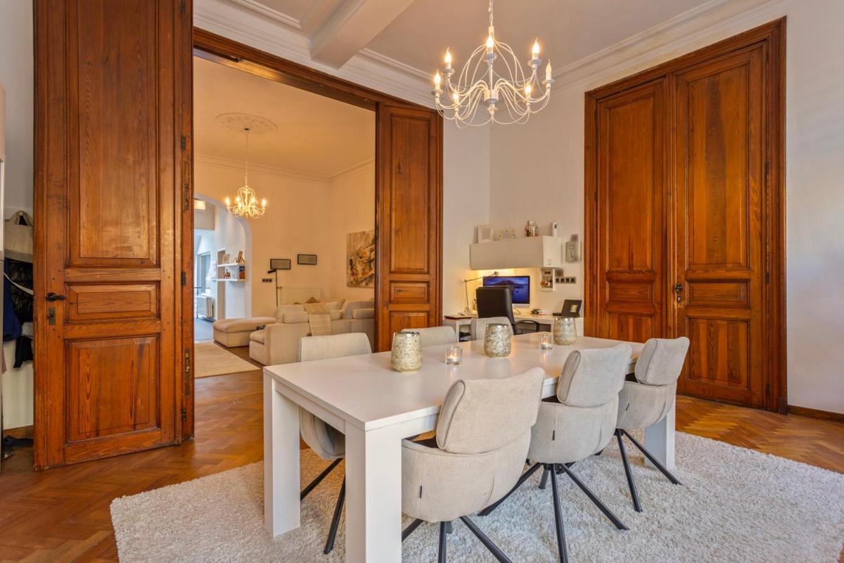B&B Leopold & Appartementen Sint-Truiden Eksteriør billede